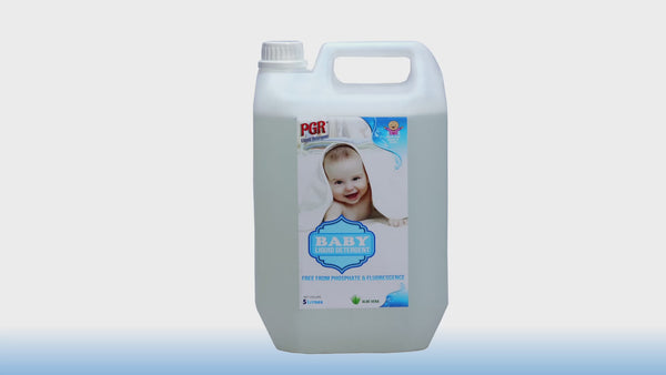 PGR Disinfectant Surface & Floor Cleaner Liquid, Floral Fragrance - 5  Litre, Suitable for All Floors and Cleaner Mops, Anti Bacterial Formulation